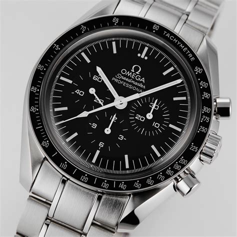 astronaut watches with speedmaster